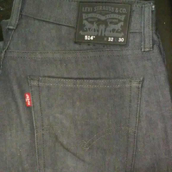 Other - NWT SIGNATURE LEVI STRAUS MEN'S 514 JEANS